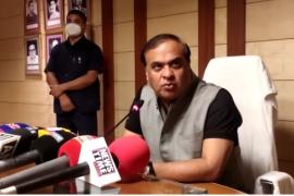 Himanta Biswa Sarma 