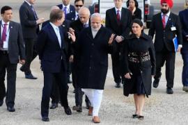 Modi Glasgow