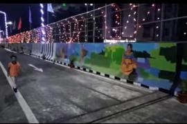 Over Bridge