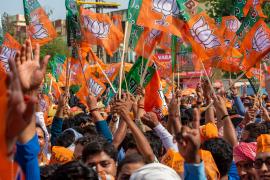 BJP Ministers Spacial Trainning