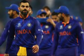 Virat Kohli T 20