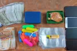 drugs seized
