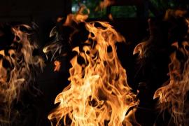 Fire breaks out in Guwahati’s Panbazar area