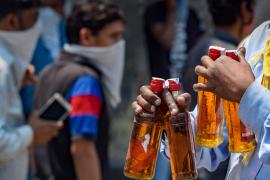 People Died After Drinking
