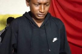 arrested