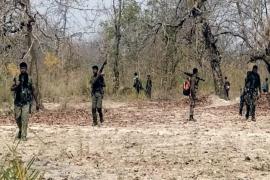 Naxalite–Maoist insurgency