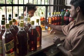 Liquor Shops