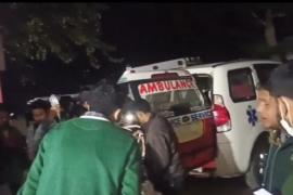 Road Accident Goalpara