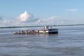 Brahmaputra River Accident