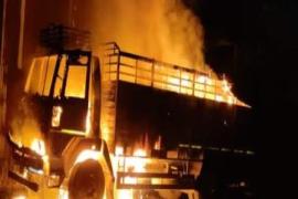 Massive Fire