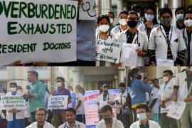 Doctors Protest