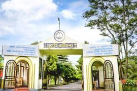 Dibrugarh University Omicron