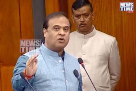 Himanta Biswa Sarma 