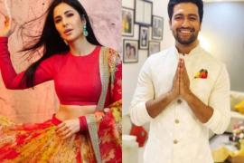 Vicky Katrina Wedding
