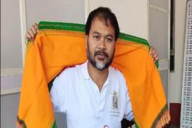 Akhil Gogoi