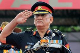 Bipin Rawat Death