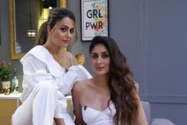Kareena Kapoor Khan And Amrita Arora