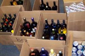 Liquor Transport