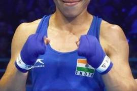 Mary Kom