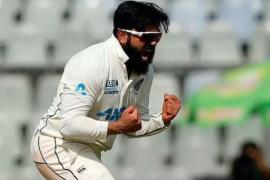 ajaz patel