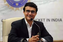 Saurav Ganguly