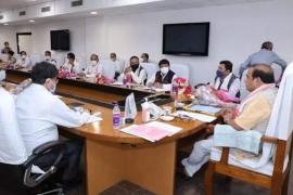 Cabinet Meeting
