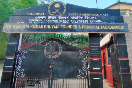Gurukul Grammar Senior Secondary School
