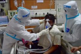 Covid Patient