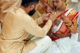 Mouni Roy Wedding