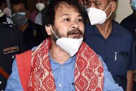 Akhil Gogoi Covid 19