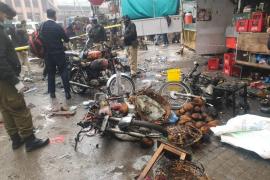 Lahore Blast