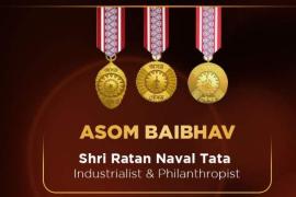 Ratan tata award