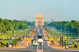 Delhi Curfew Relaxation