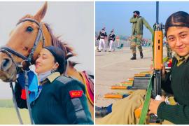 Raginipriya Mahanta from Assam to participate in Republic Day parade