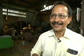 Uddhab Bharali
