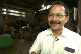 Uddhab Bharali