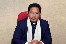 Conrad Sangma