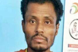 Culprit Garazai escapes from police custody