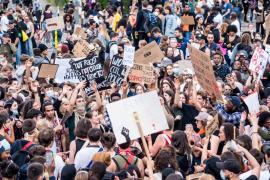 protest