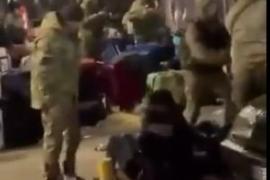 Attack on indian students