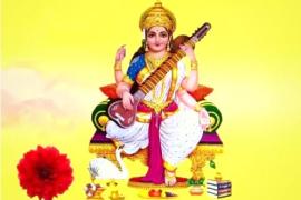 Saraswati Puja