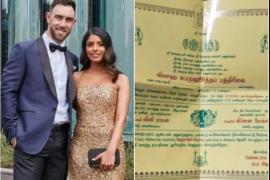 Glenn Maxwell 