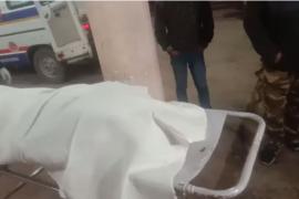 Ganeshguri Flyover Accident