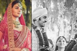 Ranbir alia wedding