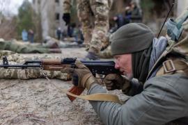 Ukraine Russia Conflict