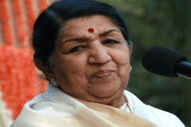 Lata mangeshkar death