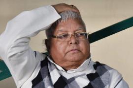 Lalu Yadav Gets 5 Years In Jail In Fodder Scam Case, Fined ₹ 60 Lakh