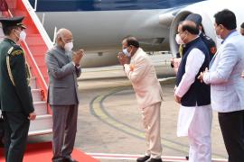 Ram Nath Kovind