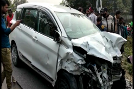 accident spot death