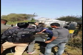 Road Accident